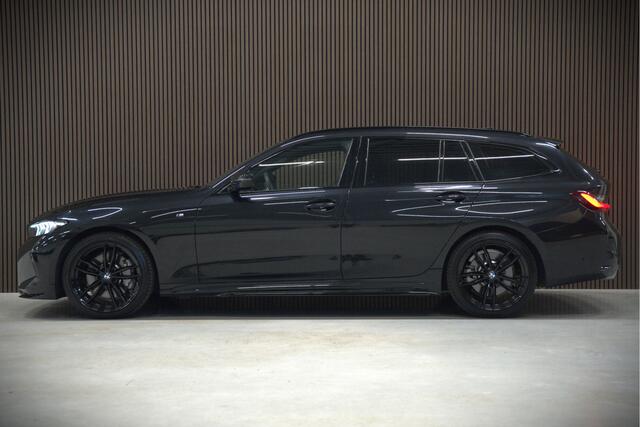 BMW 3-SERIE Touring 330i xDrive High Excecutive M Sport | M Performance | Stoelverwarming | Camera | Navigatie | Parkeersensoren | Apple Carplay | Keyless | HIFI | Adaptive Cruise Control | DAB | LED | BTW | Fabrieksgarantie
