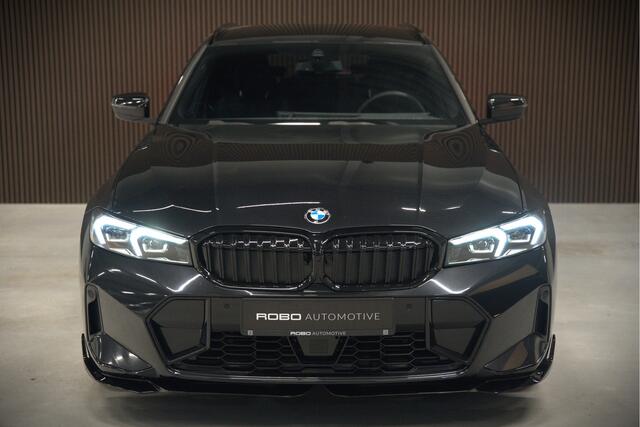 BMW 3-SERIE Touring 330i xDrive High Excecutive M Sport | M Performance | Stoelverwarming | Camera | Navigatie | Parkeersensoren | Apple Carplay | Keyless | HIFI | Adaptive Cruise Control | DAB | LED | BTW | Fabrieksgarantie