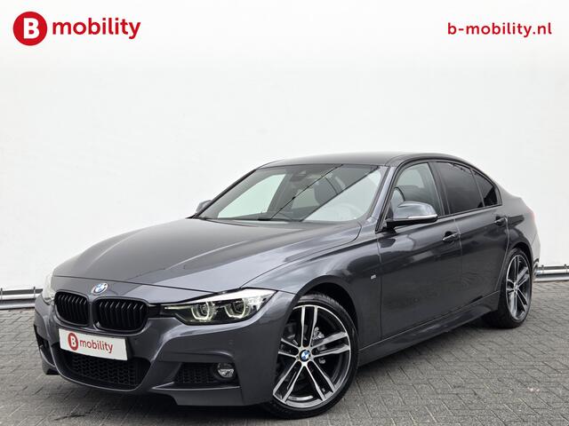 BMW 3-SERIE 320i High Executive M-Sport Apple CarPlay NL Auto! | Hifi | DAB | Leer | Cruise Control | Navigatie