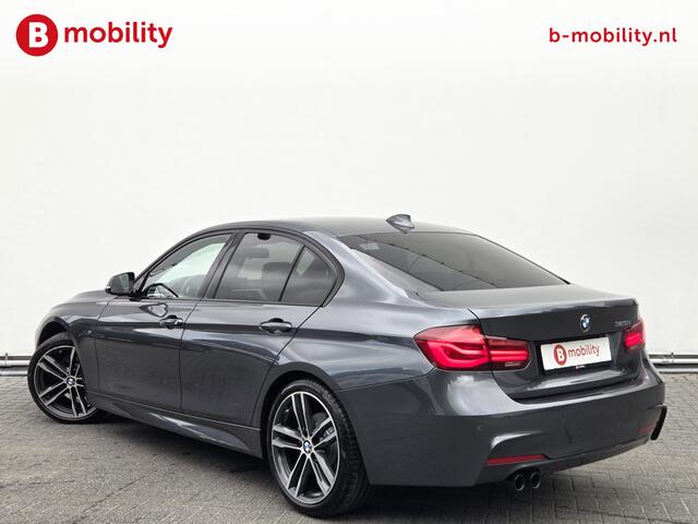 BMW 3-SERIE 320i High Executive M-Sport Apple CarPlay NL Auto! | Hifi | DAB | Leer | Cruise Control | Navigatie