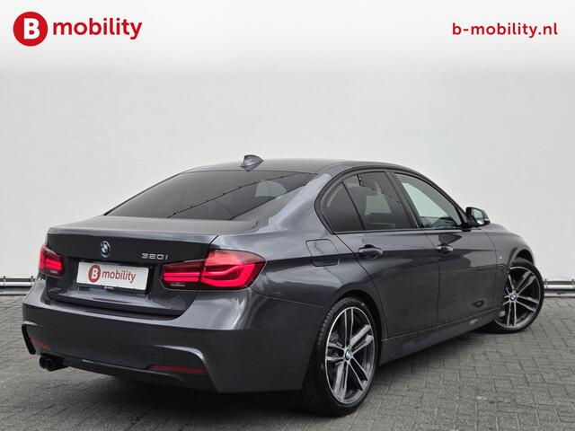 BMW 3-SERIE 320i High Executive M-Sport Apple CarPlay NL Auto! | Hifi | DAB | Leer | Cruise Control | Navigatie