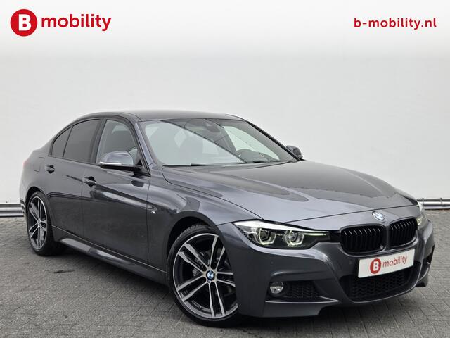 BMW 3-SERIE 320i High Executive M-Sport Apple CarPlay NL Auto! | Hifi | DAB | Leer | Cruise Control | Navigatie