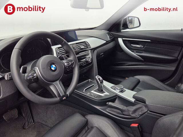 BMW 3-SERIE 320i High Executive M-Sport Apple CarPlay NL Auto! | Hifi | DAB | Leer | Cruise Control | Navigatie