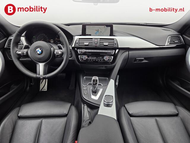 BMW 3-SERIE 320i High Executive M-Sport Apple CarPlay NL Auto! | Hifi | DAB | Leer | Cruise Control | Navigatie
