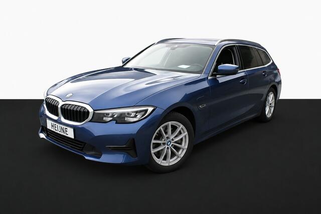 BMW 3-SERIE Touring 320e HYBRID AUT. BUSINESS SPORT LEDER/CAMERA/CARPLAY – foto 2