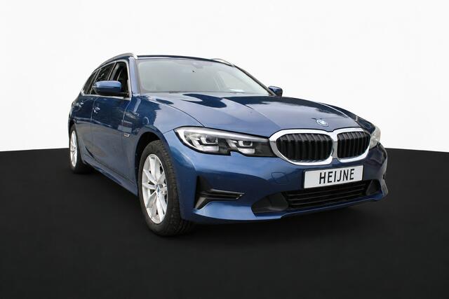 BMW 3-SERIE Touring 320e HYBRID AUT. BUSINESS SPORT LEDER/CAMERA/CARPLAY – foto 3