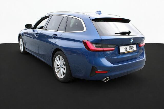 BMW 3-SERIE Touring 320e HYBRID AUT. BUSINESS SPORT LEDER/CAMERA/CARPLAY – foto 4