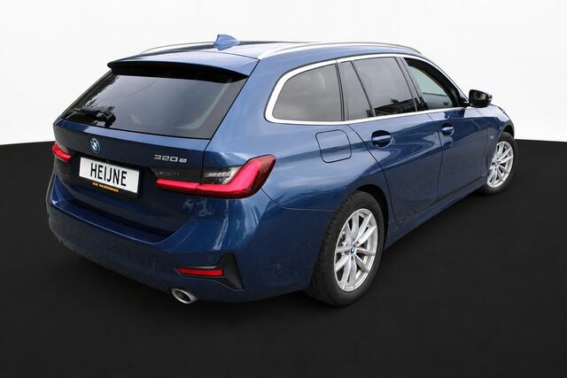 BMW 3-SERIE Touring 320e HYBRID AUT. BUSINESS SPORT LEDER/CAMERA/CARPLAY – foto 5