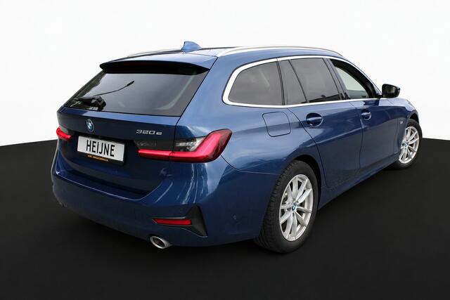 BMW 3-SERIE Touring 320e HYBRID AUT. BUSINESS SPORT LEDER/CAMERA/CARPLAY – foto 6