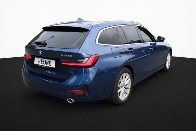 BMW 3-SERIE Touring 320e HYBRID AUT. BUSINESS SPORT LEDER/CAMERA/CARPLAY – foto 7