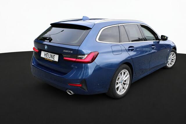 BMW 3-SERIE Touring 320e HYBRID AUT. BUSINESS SPORT LEDER/CAMERA/CARPLAY – foto 8