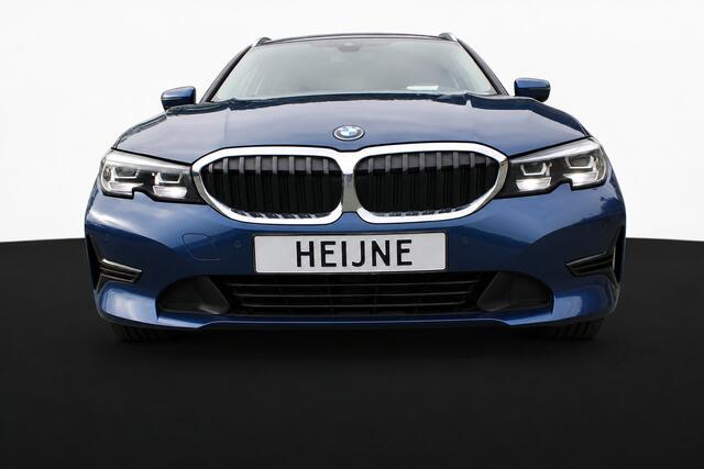 BMW 3-SERIE Touring 320e HYBRID AUT. BUSINESS SPORT LEDER/CAMERA/CARPLAY – foto 9