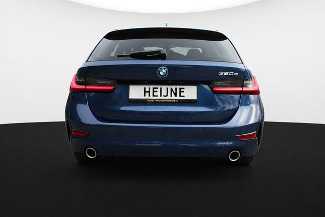 BMW 3-SERIE Touring 320e HYBRID AUT. BUSINESS SPORT LEDER/CAMERA/CARPLAY – foto 10