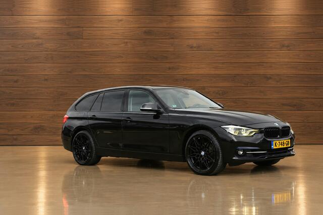 BMW 3-SERIE Touring 320i xDrive High Executive – foto 7