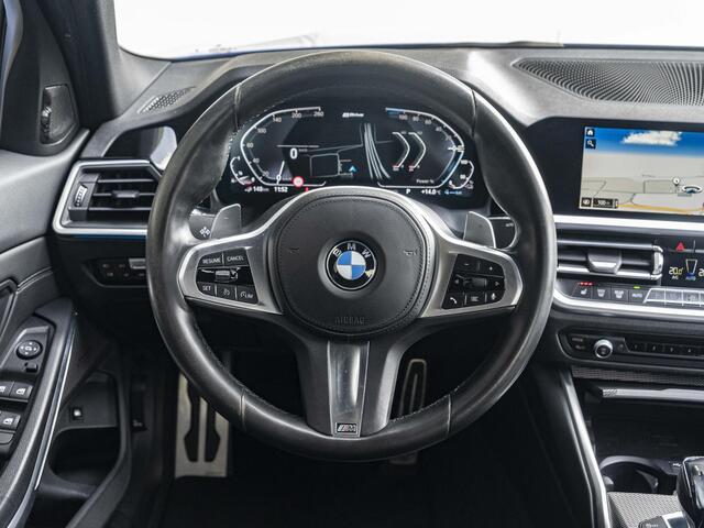 BMW 3-SERIE Sedan 330e SoH 89% | High Executive | M Sport | Stoelverwarming | Harman Kardon | LED | Cruise Control | 19'' |