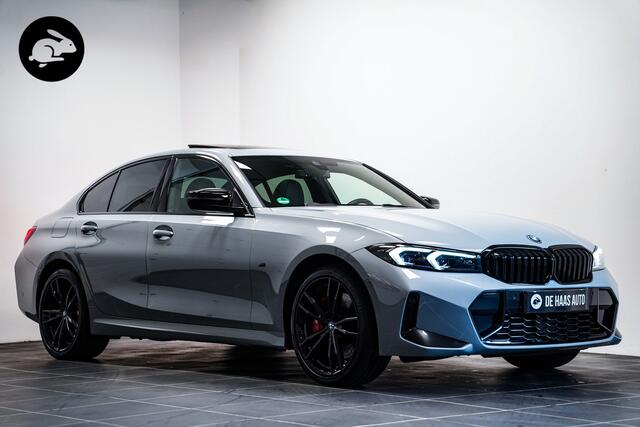 BMW 3-SERIE 320e M Sport|Open dak|Harman Kardon|Leder|NAP