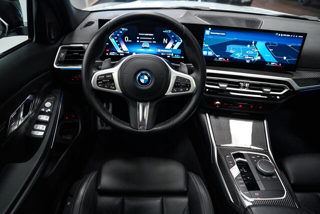 BMW 3-SERIE 320e M Sport|Open dak|Harman Kardon|Leder|NAP
