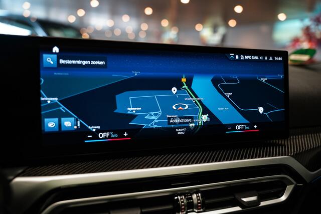 BMW 3-SERIE 320e M Sport|Open dak|Harman Kardon|Leder|NAP