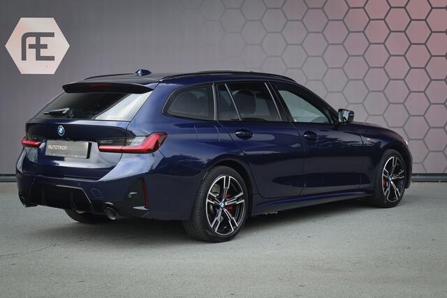 BMW 3-SERIE Touring 330e | 25MY | LCI FACELIFT | BTW-AUTO | ELEK. HAAK | HEAD UP | HARMAN & KARDON | SFEERVERLICHTING | 360 CAMERA | MEMORY SEATS | PANO | – foto 2