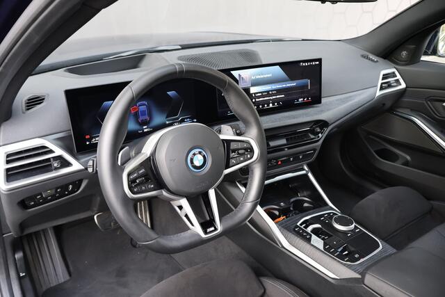 BMW 3-SERIE Touring 330e | 25MY | LCI FACELIFT | BTW-AUTO | ELEK. HAAK | HEAD UP | HARMAN & KARDON | SFEERVERLICHTING | 360 CAMERA | MEMORY SEATS | PANO | – foto 4