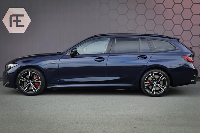 BMW 3-SERIE Touring 330e | 25MY | LCI FACELIFT | BTW-AUTO | ELEK. HAAK | HEAD UP | HARMAN & KARDON | SFEERVERLICHTING | 360 CAMERA | MEMORY SEATS | PANO | – foto 5