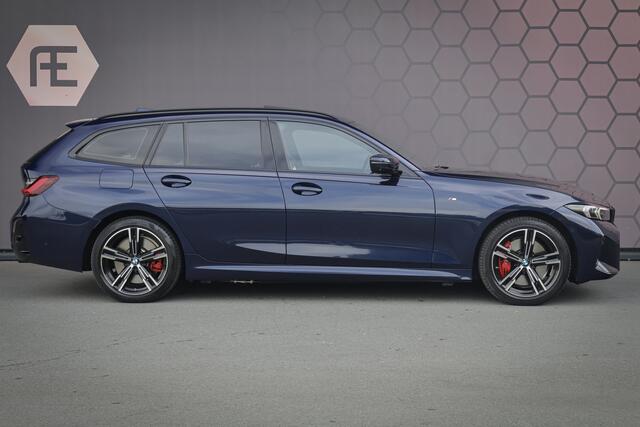 BMW 3-SERIE Touring 330e | 25MY | LCI FACELIFT | BTW-AUTO | ELEK. HAAK | HEAD UP | HARMAN & KARDON | SFEERVERLICHTING | 360 CAMERA | MEMORY SEATS | PANO | – foto 6