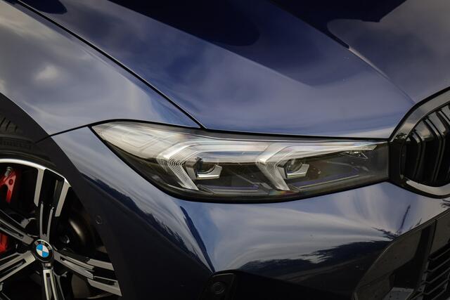 BMW 3-SERIE Touring 330e | 25MY | LCI FACELIFT | BTW-AUTO | ELEK. HAAK | HEAD UP | HARMAN & KARDON | SFEERVERLICHTING | 360 CAMERA | MEMORY SEATS | PANO | – foto 10