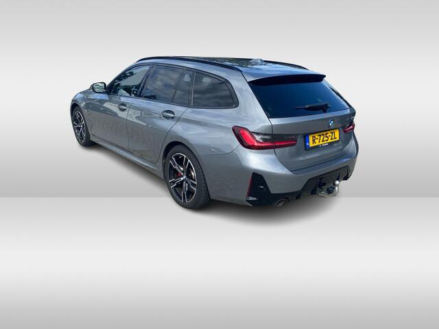 BMW 3-SERIE Touring 330e / SoH 88,5% / Trekhaak / Panoramadak / Camera / Head-up / 18'' / Keyless / Laser LED / Sfeerverlichting / Stoelverwarming / Dodehoek / DAB / ACC – foto 4