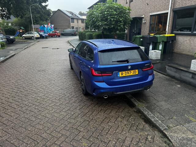 BMW 3-SERIE Touring 320d High Executive Bj 2021 191PK Dealer onderhouden Vol optie !! – foto 2