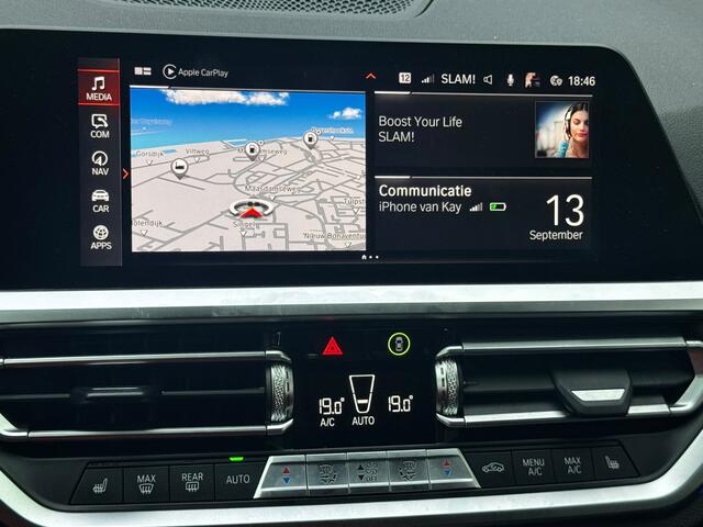 BMW 3-SERIE Touring 320d High Executive Bj 2021 191PK Dealer onderhouden Vol optie !! – foto 6