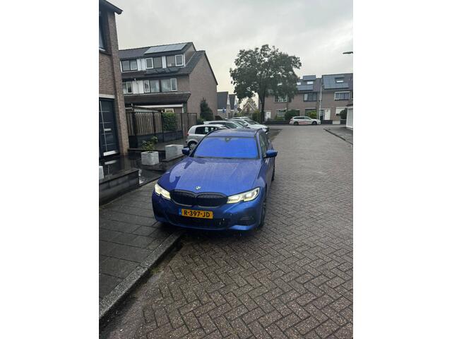 BMW 3-SERIE Touring 320d High Executive Bj 2021 191PK Dealer onderhouden Vol optie !! – foto 7