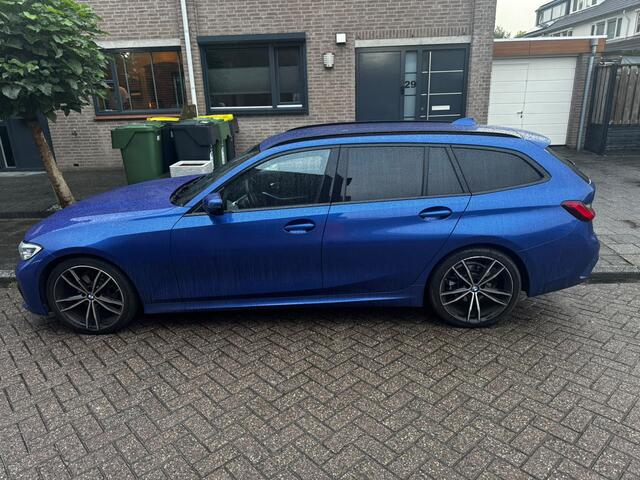 BMW 3-SERIE Touring 320d High Executive Bj 2021 191PK Dealer onderhouden Vol optie !! – foto 8