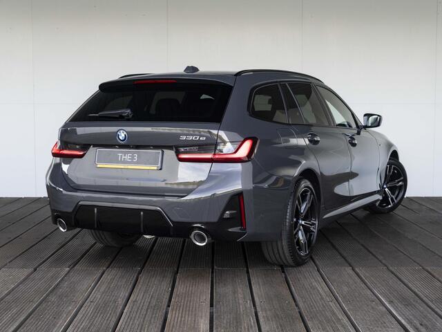 BMW 3-SERIE Touring 330e M Sportpakket | Comfort Pack | – foto 2