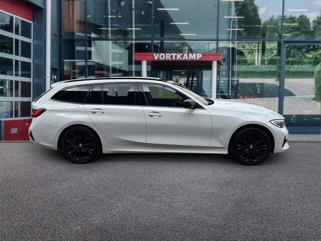 BMW 3-SERIE 318I SPORTLINE M-PAKKET TREKHAAK/LEDER/CAMERA/STOELVERW/E-KLEP/CRUISE – foto 3