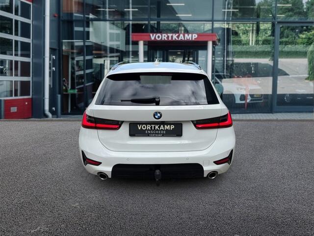 BMW 3-SERIE 318I SPORTLINE M-PAKKET TREKHAAK/LEDER/CAMERA/STOELVERW/E-KLEP/CRUISE – foto 5