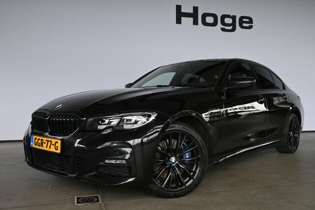BMW 3-SERIE 330e M Sport High Executive Clima Cruise Virtual Cockpit Camera Navigatie Stoelverwarming Inruil Mogelijk!