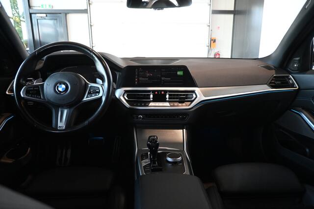 BMW 3-SERIE 330e M Sport High Executive Clima Cruise Virtual Cockpit Camera Navigatie Stoelverwarming Inruil Mogelijk!