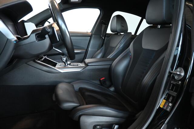 BMW 3-SERIE 330e M Sport High Executive Clima Cruise Virtual Cockpit Camera Navigatie Stoelverwarming Inruil Mogelijk!
