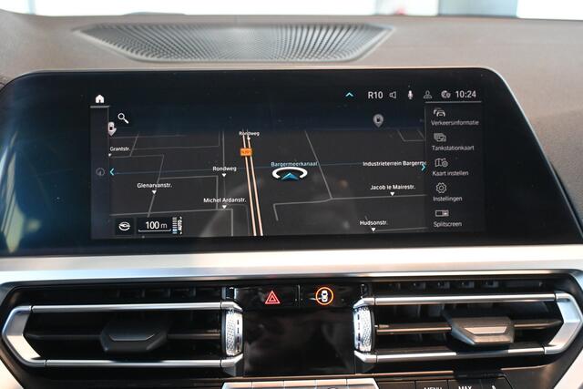 BMW 3-SERIE 330e M Sport High Executive Clima Cruise Virtual Cockpit Camera Navigatie Stoelverwarming Inruil Mogelijk!