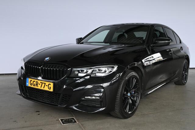 BMW 3-SERIE 330e M Sport High Executive Clima Cruise Virtual Cockpit Camera Navigatie Stoelverwarming Inruil Mogelijk!