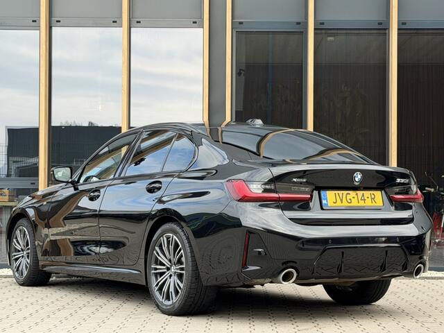 BMW 3-SERIE 330i xDrive M-sport | 360 Camera | Keyless | Sfeerverlichting |