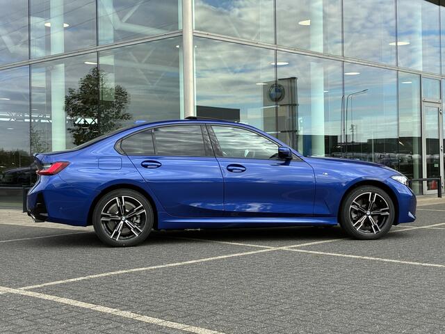 BMW 3-SERIE 330e M Sport Automaat / Trekhaak / Schuif-kanteldak / Sportstoelen / Comfort Access / Achteruitrijcamera / Cruise Control