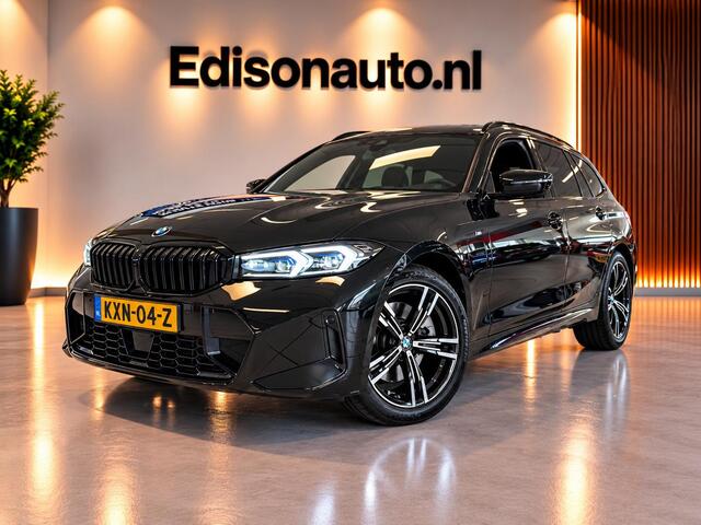 BMW 3-SERIE Touring 330e xDrive M Sport 292PK *HEADup*360CAM*ACC*