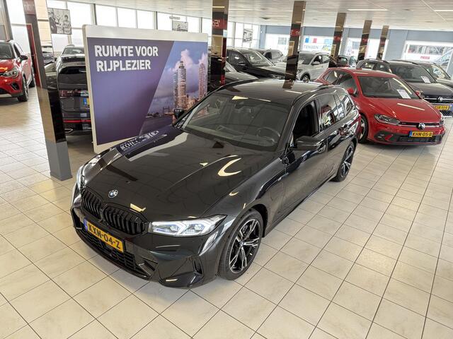 BMW 3-SERIE Touring 330e xDrive M Sport 292PK *HEADup*360CAM*ACC*