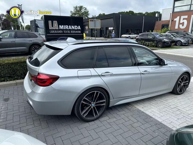BMW 3-SERIE Touring 318i M Sport Corporate Lease