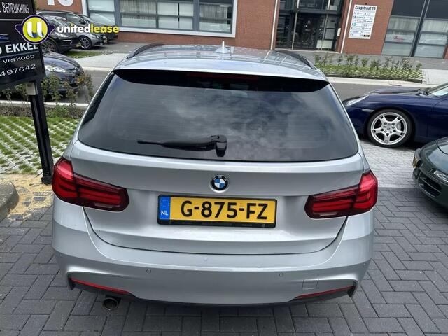 BMW 3-SERIE Touring 318i M Sport Corporate Lease