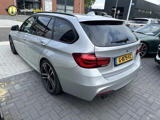 BMW 3-SERIE Touring 318i M Sport Corporate Lease