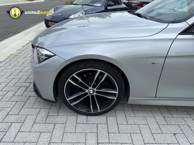 BMW 3-SERIE Touring 318i M Sport Corporate Lease