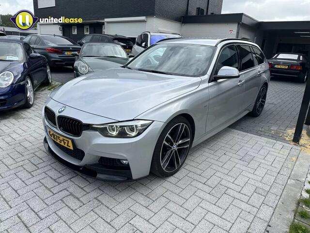 BMW 3-SERIE Touring 318i M Sport Corporate Lease
