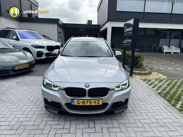 BMW 3-SERIE Touring 318i M Sport Corporate Lease